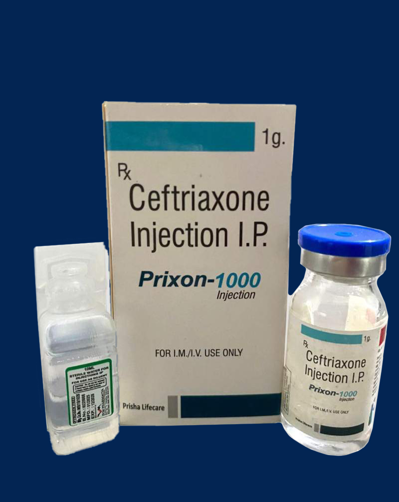 Ceftriaxone Injection I.P.